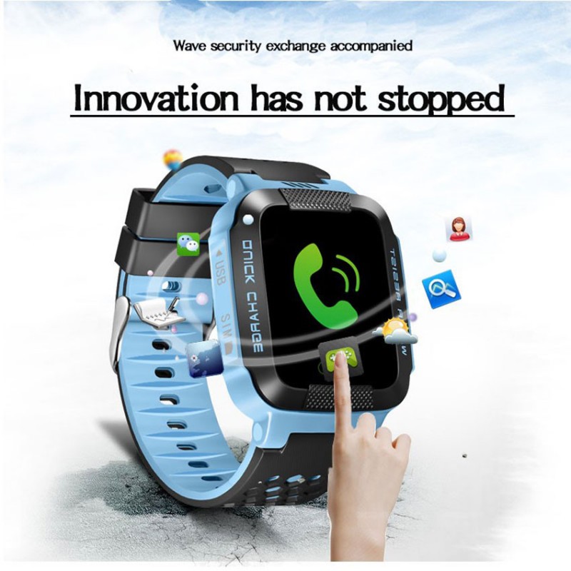 smart watch y21